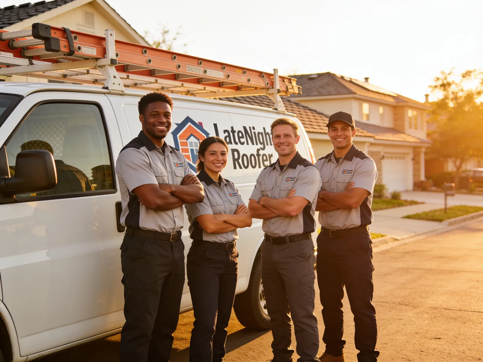 Emergency Roof Repair company in Liberty, KS